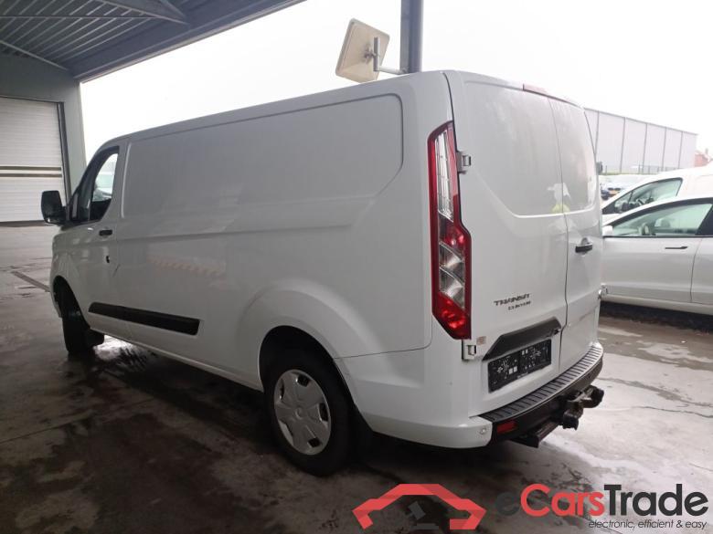 Ford Transit Custom 340L 2.0TD170Pk/125Kw A6 FWD Trend 4d #4