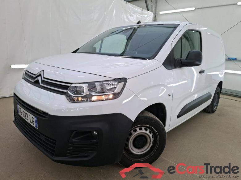 Citroen  Berlingo Fourgon Driver M 650 1.5 BlueHDi 100CV BVM6 E6d #1
