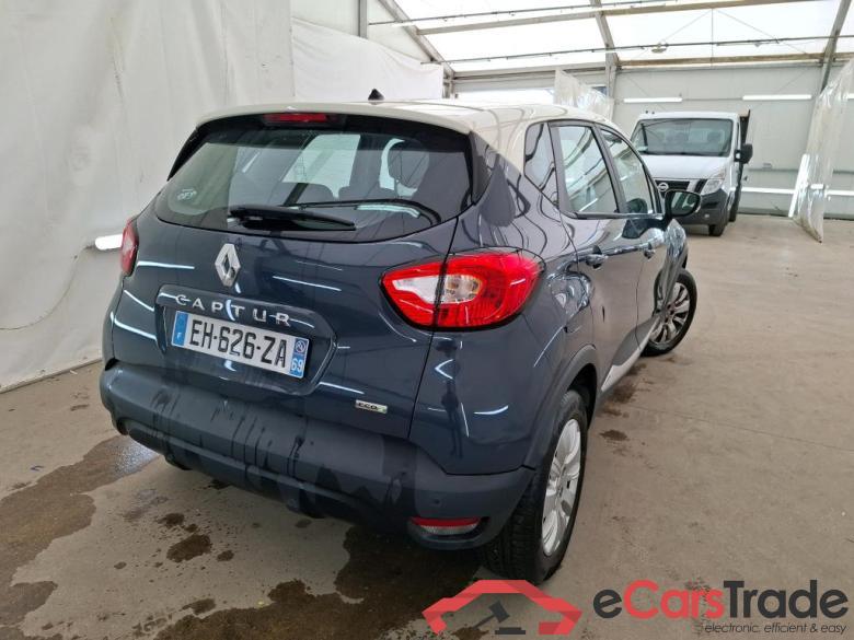 Renault Business Energy dCi 110 Captur Business 1.5 dCi 110CV BVM6 E6 #3