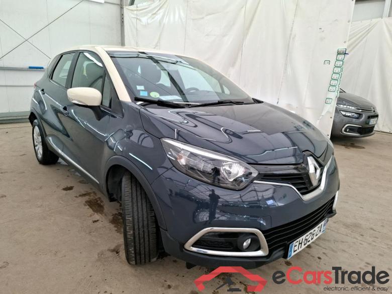 Renault Business Energy dCi 110 Captur Business 1.5 dCi 110CV BVM6 E6 #4