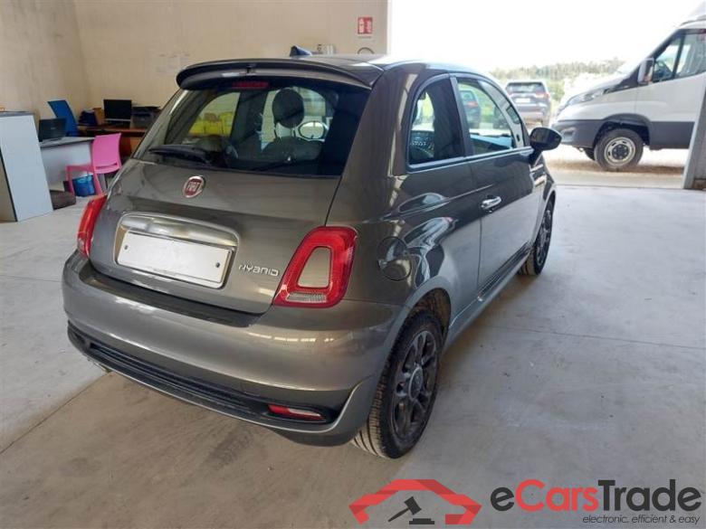 Fiat IBR CONN FIAT 500 / 2015 / 3P / BERLINA 1.0 70CV IBRIDO CONNECT #2