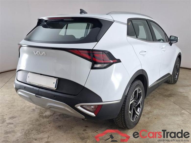 Kia 11 KIA SPORTAGE / 2021 / 5P / SUV 1.6 CRDI MHEV BUSINESS 2WD DCT #2