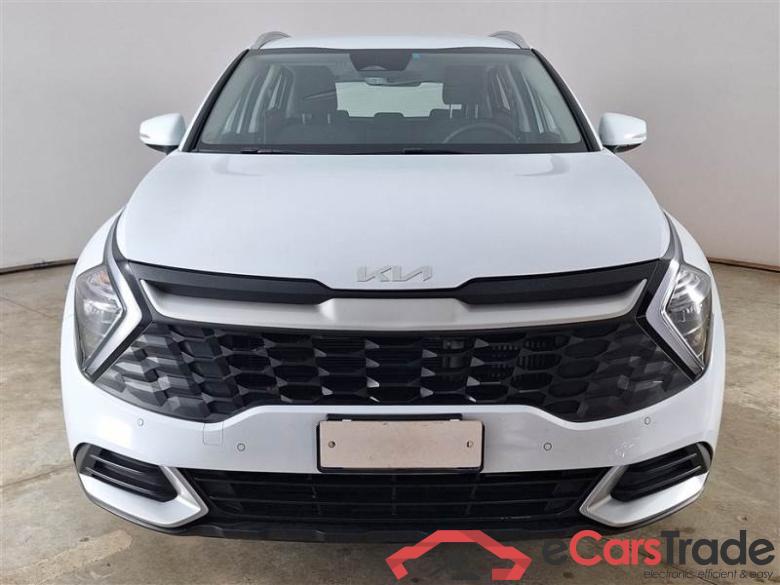 Kia 11 KIA SPORTAGE / 2021 / 5P / SUV 1.6 CRDI MHEV BUSINESS 2WD DCT #6