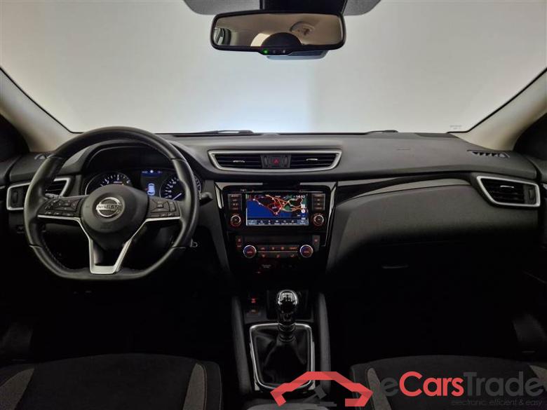Nissan 47 NISSAN QASHQAI / 2017 / 5P / CROSSOVER 1.5 DCI 115 BUSINESS #3