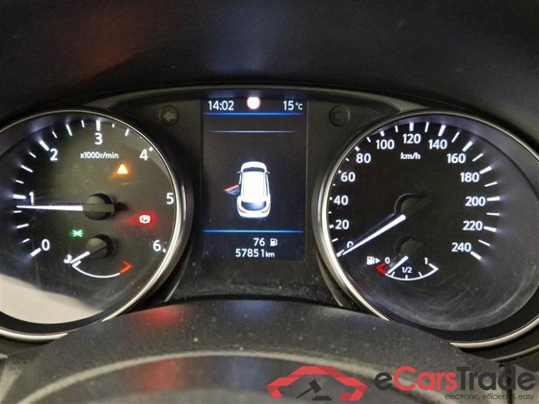 Nissan 47 NISSAN QASHQAI / 2017 / 5P / CROSSOVER 1.5 DCI 115 BUSINESS #4