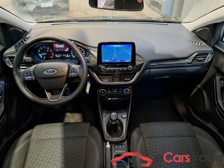 Ford 1 FORD PUMA / 2019 / 5P / SUV 1.0 ECOBOOST HYBRID 125CV TITANIUM #3
