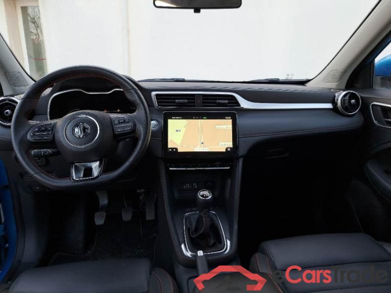 MG 3 MG ZS / 2021 / 5P / SUV 1.0T-GDI LUXURY #3