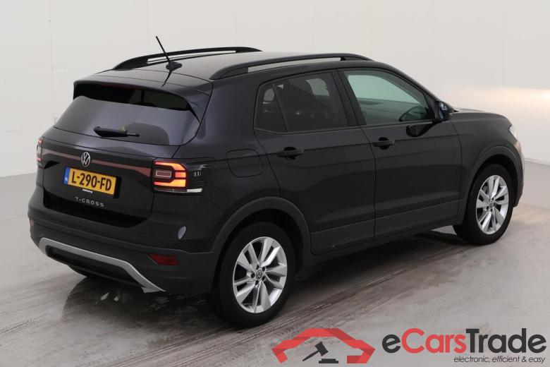 VOLKSWAGEN T-Cross 70 kW #5
