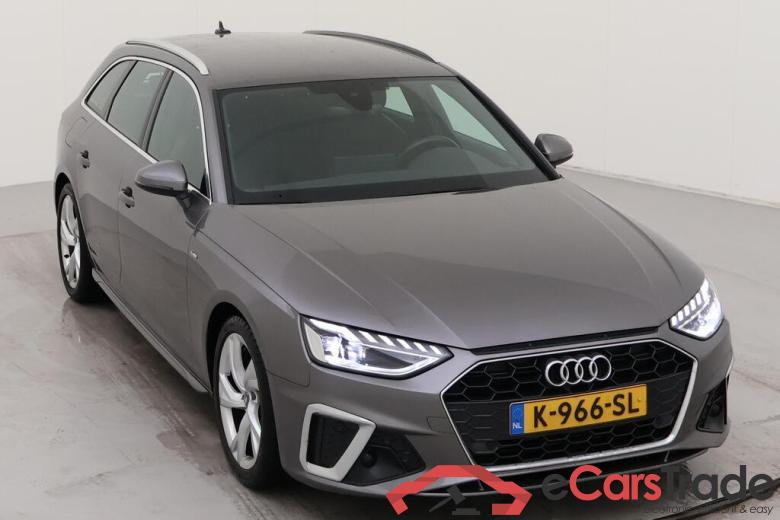 AUDI A4 Avant 110 kW #5