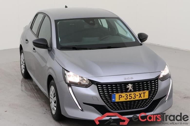 PEUGEOT 208 55 kW #4