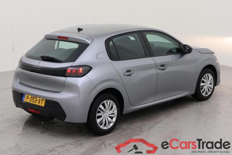 PEUGEOT 208 55 kW #5