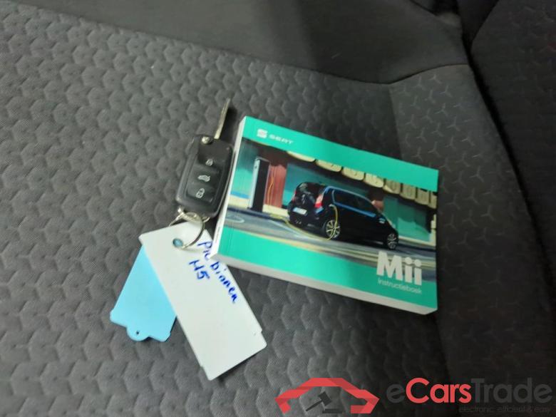 SEAT Mii Electric 61 kW #5