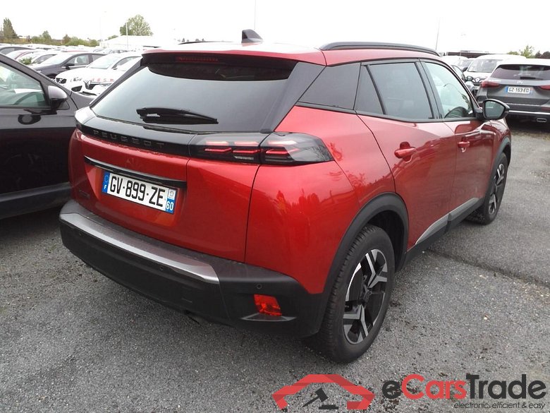 2008  Allure 1.2 PURETECH  100CV  BVM6  E6d #4