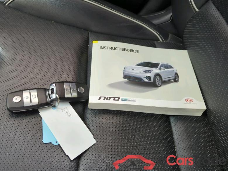 KIA Niro EV 150 kW #6