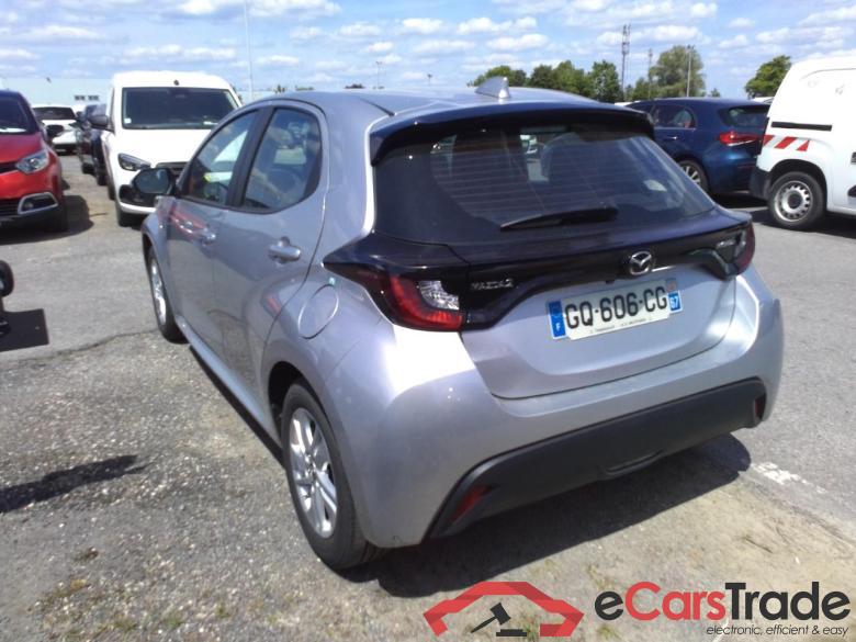MAZDA 2 HY CVT AGILE AZ #6