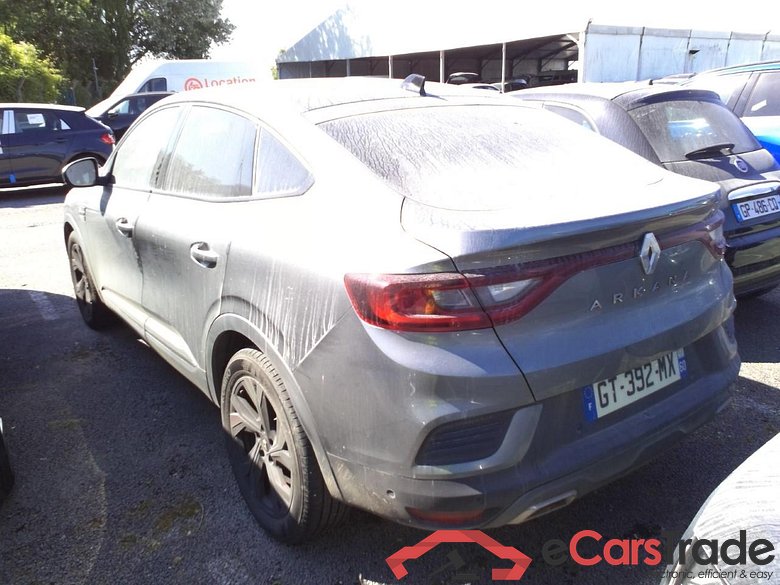 Arkana  R.S. Line 1.3 TCE  160CV  BVA7  E6d #6