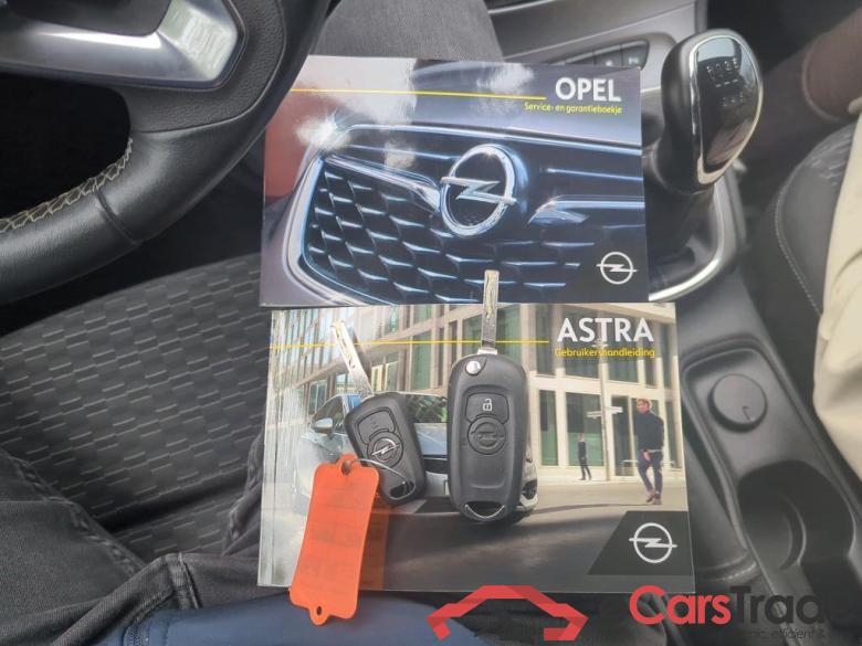 OPEL ASTRA 81 kW #6
