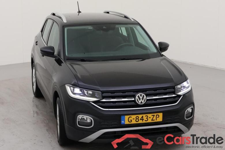 VOLKSWAGEN T-Cross 85 kW #5