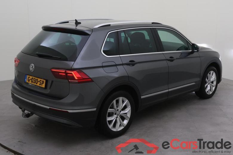 VOLKSWAGEN Tiguan 110 kW #6
