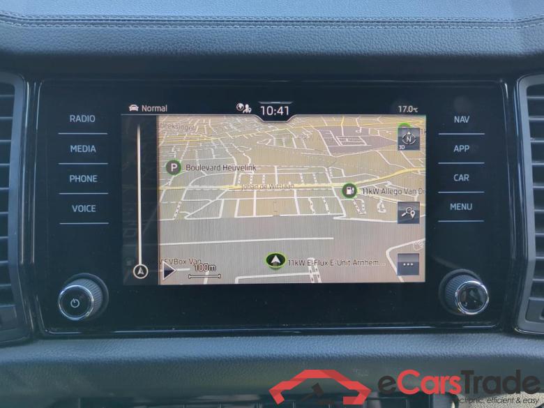 SKODA Kodiaq 110 kW #2