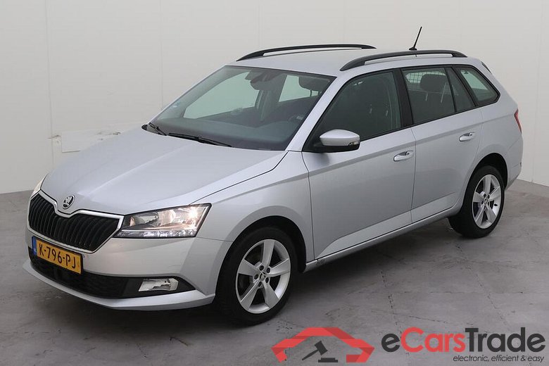 SKODA Fabia Combi 70 kW