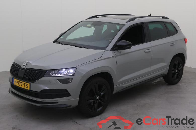 SKODA Karoq 110 kW