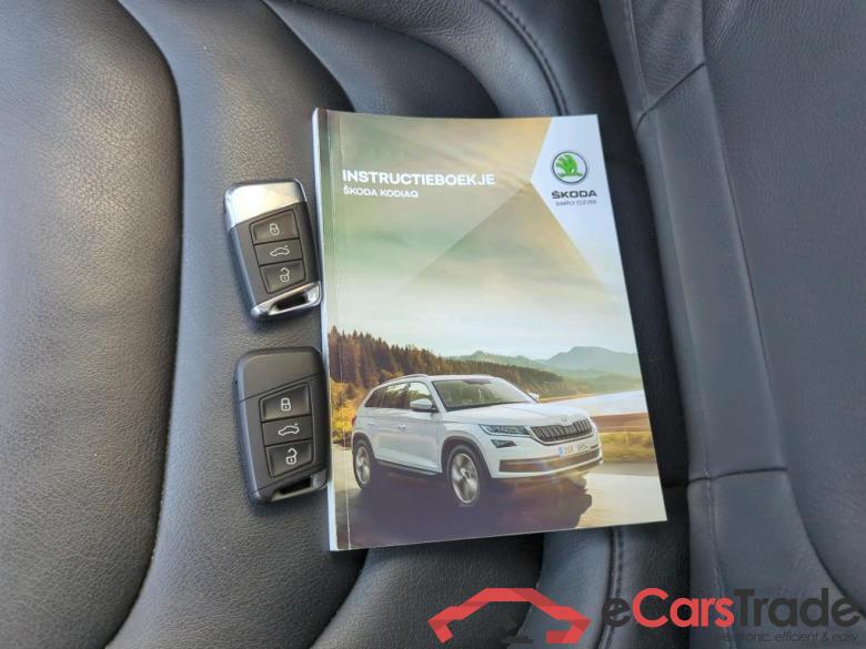 SKODA Kodiaq 110 kW #6