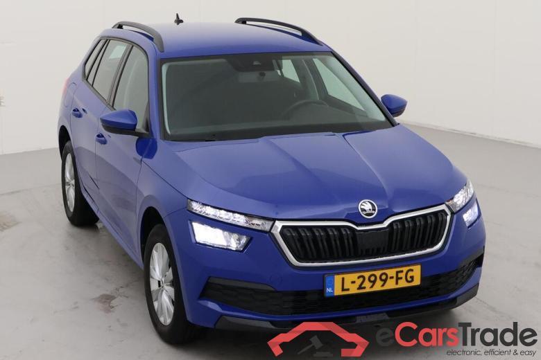 SKODA Kamiq 81 kW #3