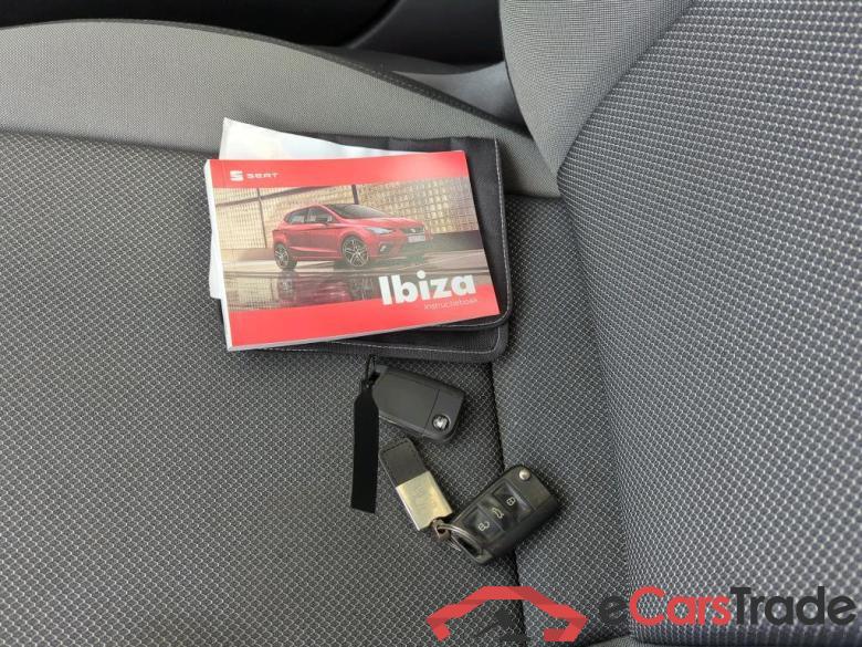 SEAT Ibiza 70 kW #6