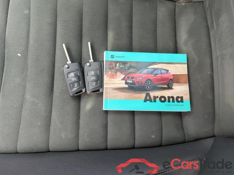 SEAT Arona 70 kW #6