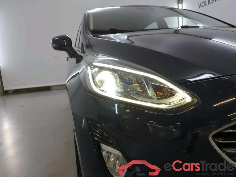 FORD Fiesta 69 kW #4