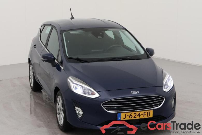 FORD Fiesta 69 kW #5