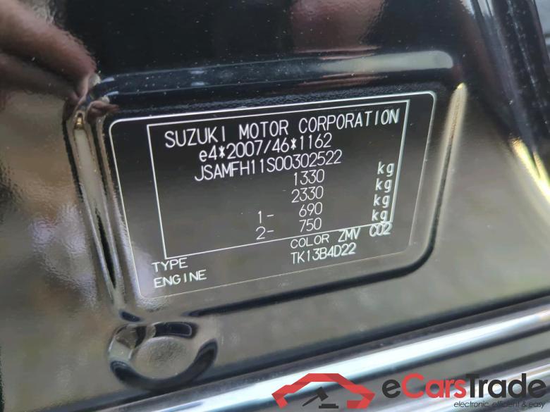 SUZUKI IGNIS 66 kW #2