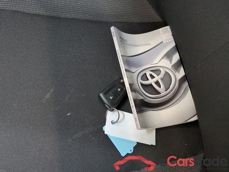 TOYOTA Aygo 51 kW #5