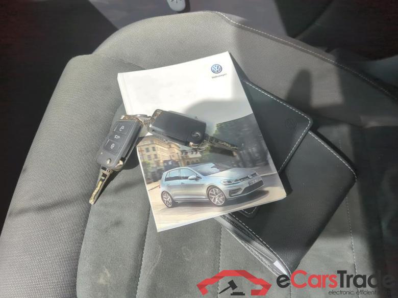 VOLKSWAGEN GOLF 96 kW #6
