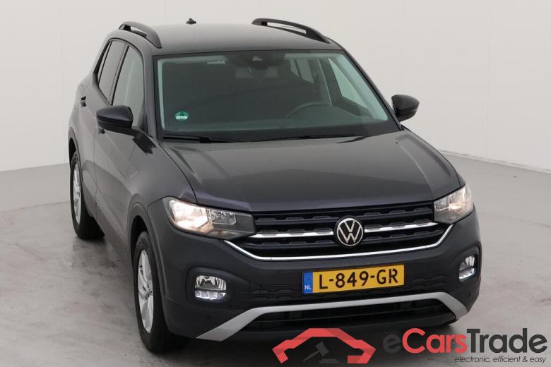 VOLKSWAGEN T-Cross 81 kW #4