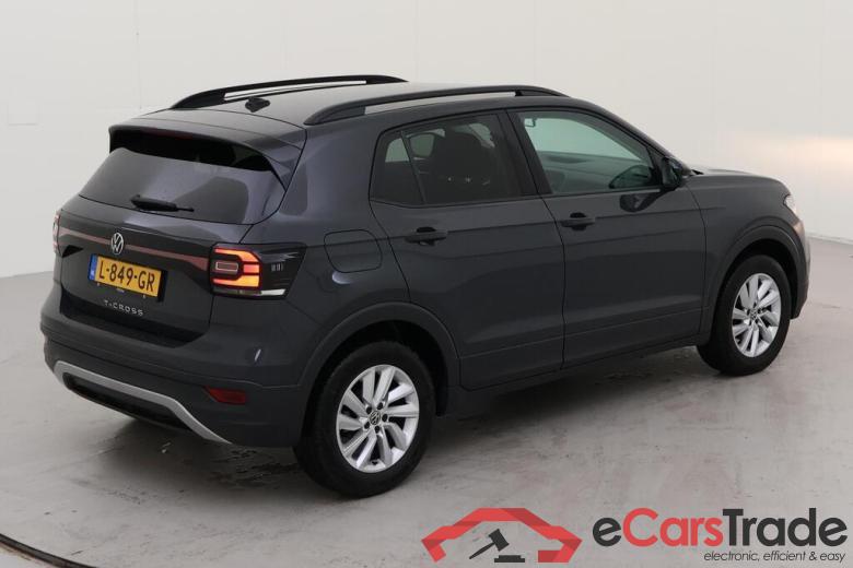 VOLKSWAGEN T-Cross 81 kW #5