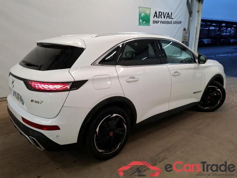 DS PureTech 180 Auto PERFORMANCE Line + 7 Crossback Performance Line + 1.6 PureTech 180CV BVA8 E6d #3