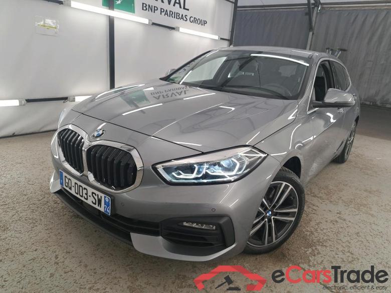 BMW 116i DKG7 Business Design BMW Série 1 / 2019 / 5P / Berline 116i DKG7 Business Design #1