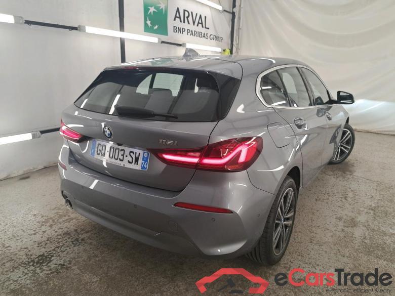 BMW 116i DKG7 Business Design BMW Série 1 / 2019 / 5P / Berline 116i DKG7 Business Design #3