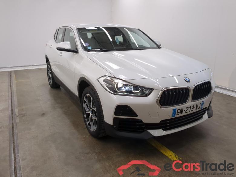 BMW sDrive18i Business DesignDKG7 Série X2 sDrive 18i Lounge 1.5 135CV BVA7 E6d #4