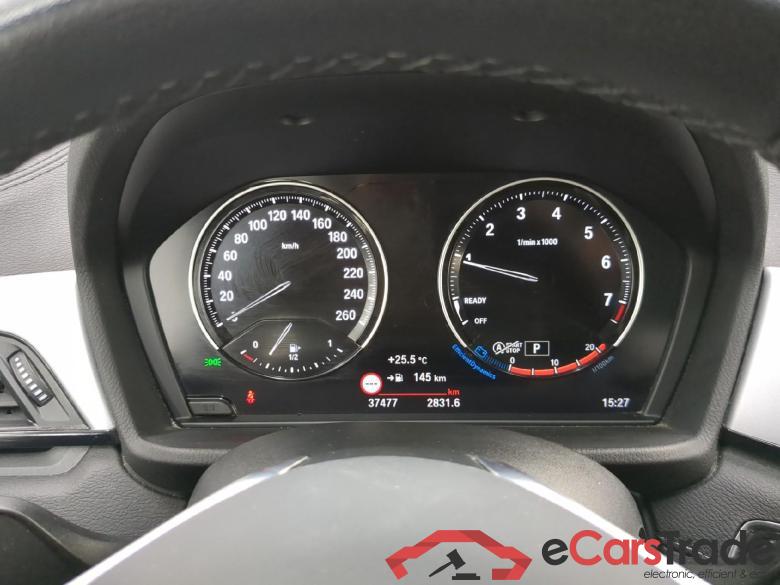 BMW sDrive18i Business DesignDKG7 Série X2 sDrive 18i Lounge 1.5 135CV BVA7 E6d #6