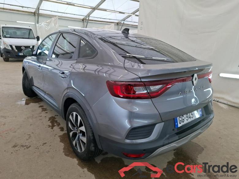 Renault Business E-TECH 145 Arkana Business 1.6 E-TECH Hybrid 145CV BVA6 E6d #2