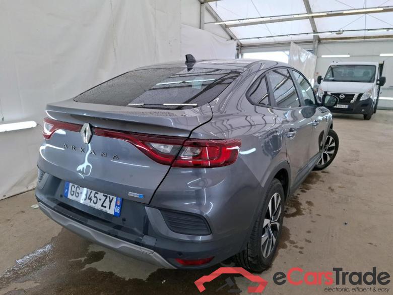 Renault Business E-TECH 145 Arkana Business 1.6 E-TECH Hybrid 145CV BVA6 E6d #3