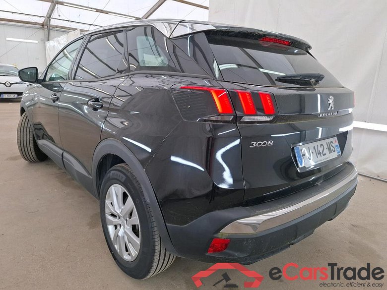 Peugeot BlueHDi 130 S&S EAT8 ACTIVE BUSINESS 3008 Active Business 1.5 HDi 130CV BVA8 E6dT #2