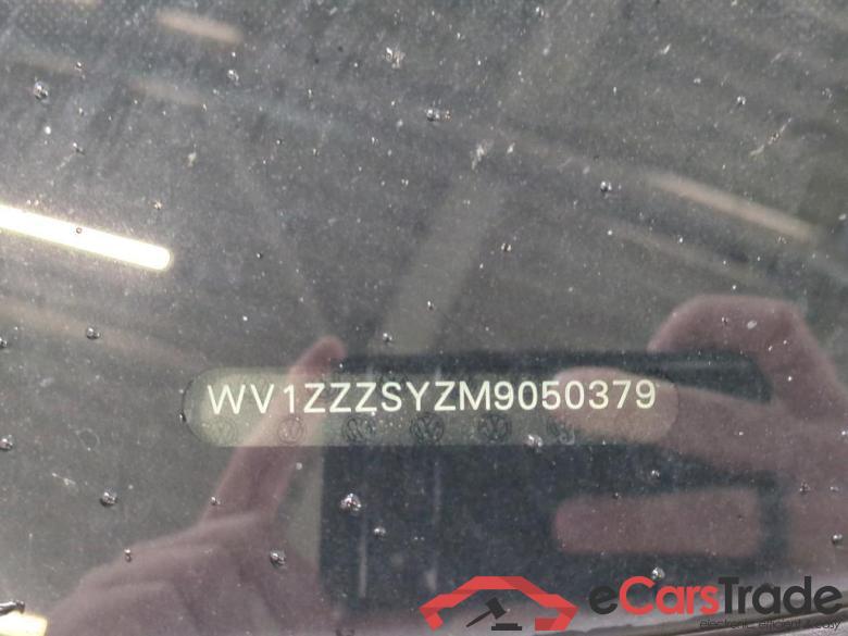 VOLKSWAGEN Crafter 103 kW #2