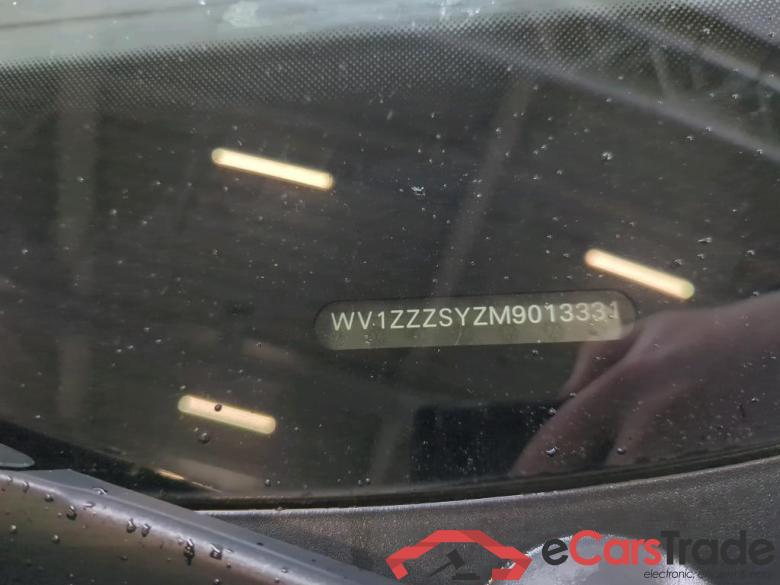VOLKSWAGEN Crafter 103 kW #3