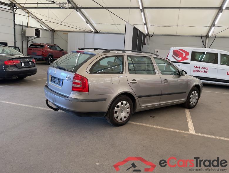SKODA Octavia Combi O COMBI A5 AMBI 1,9 TDI 77KW 105CV #2