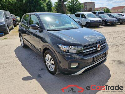 Vw Basis T-Cross
