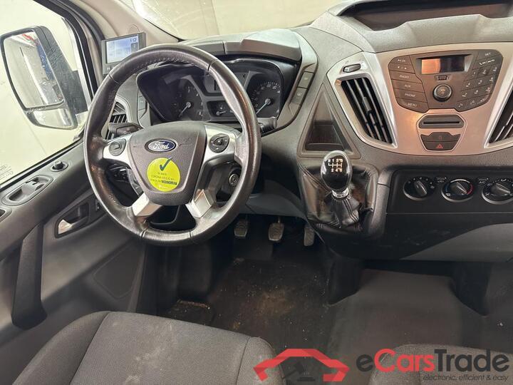 Ford Transit Custom TRANSIT CUSTOM 340S FOU SWB DSL 2.0 TDCi L1H1 Trend 96kw/130pk 5D/P M6 #5